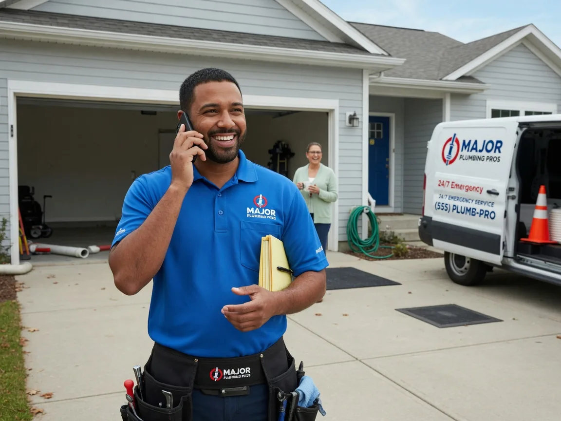 Drain Cleaning Services Greenbelt, MD FAQs